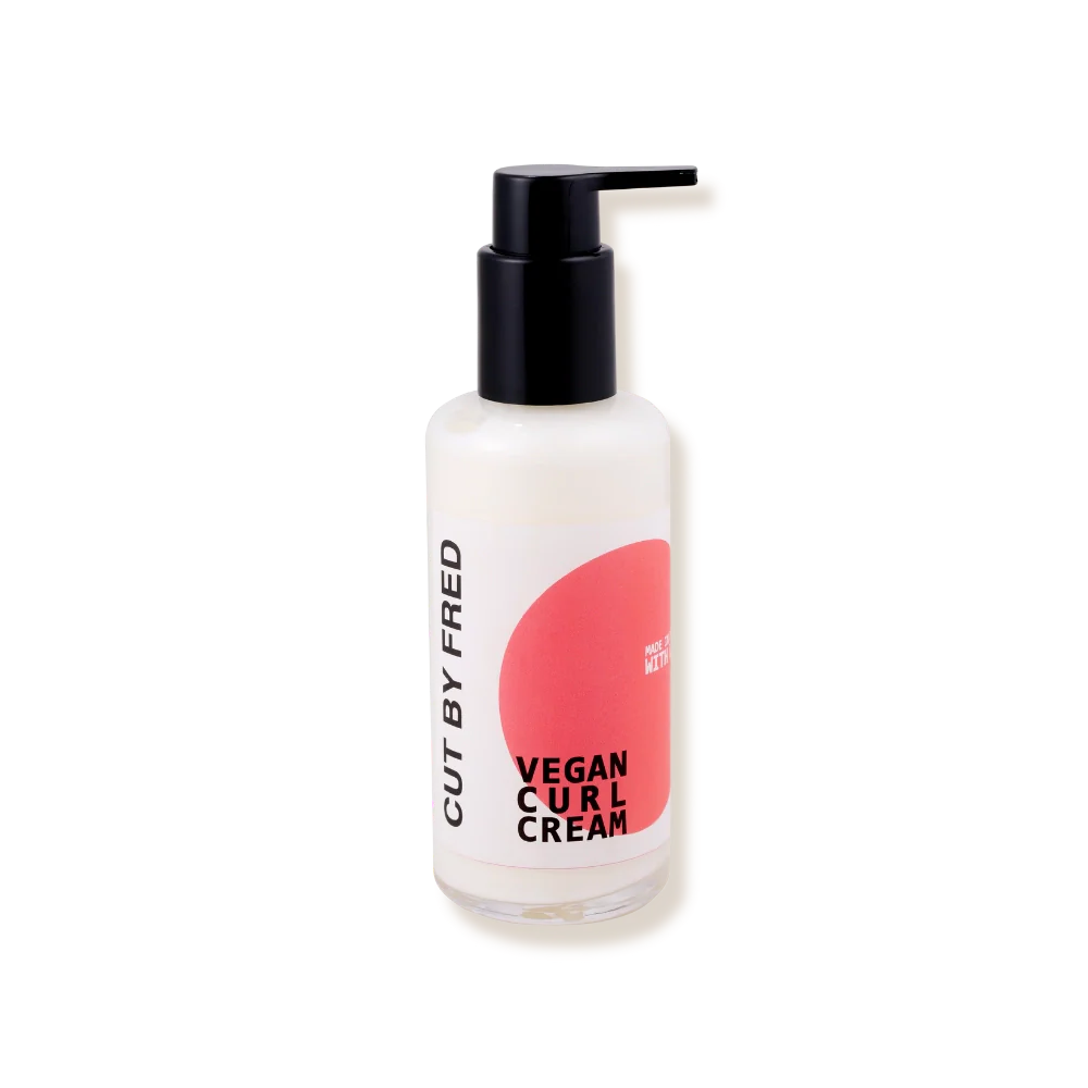 Vegan Curl Cream