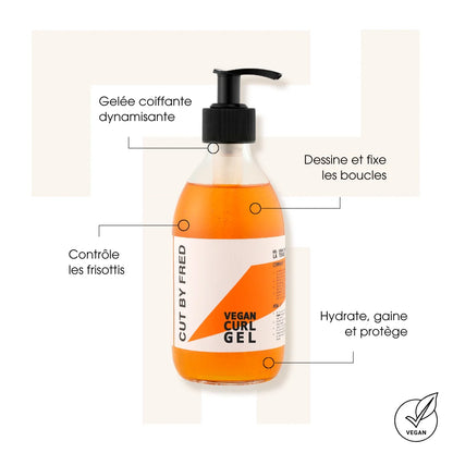 Vegan Curl Gel