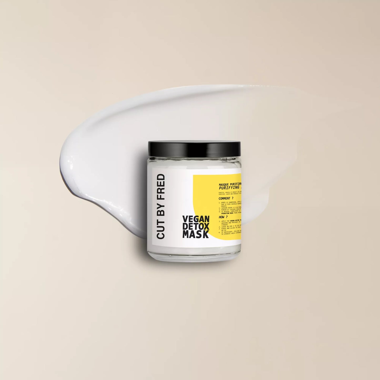 Vegan Detox Mask