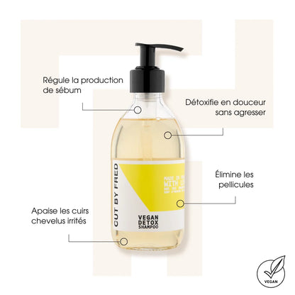 Vegan Detox Shampoo