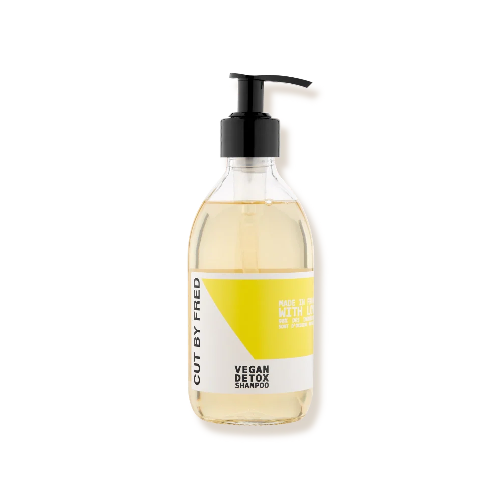 Vegan Detox Shampoo