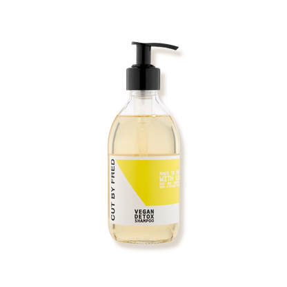 Vegan Detox Shampoo