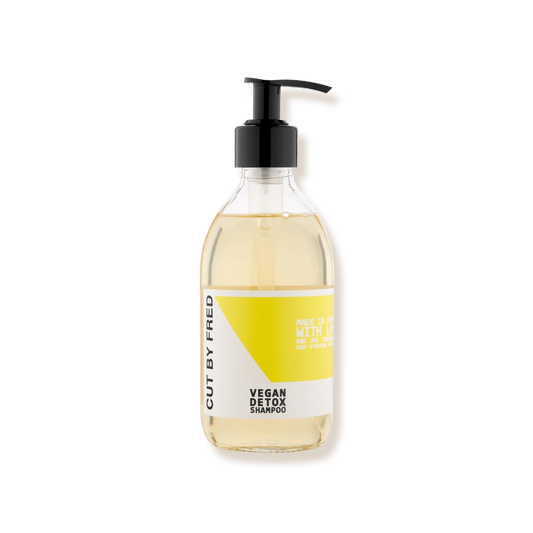 Vegan Detox Shampoo