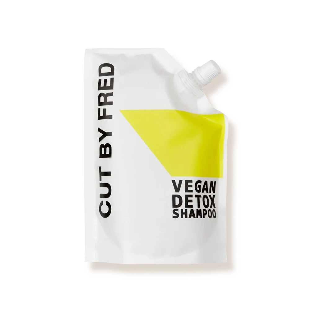 Vegan Detox Shampoo