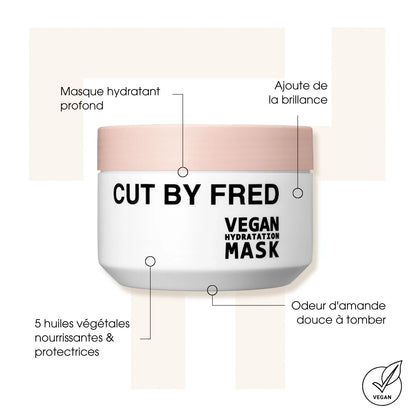 Vegan Hydratation Mask