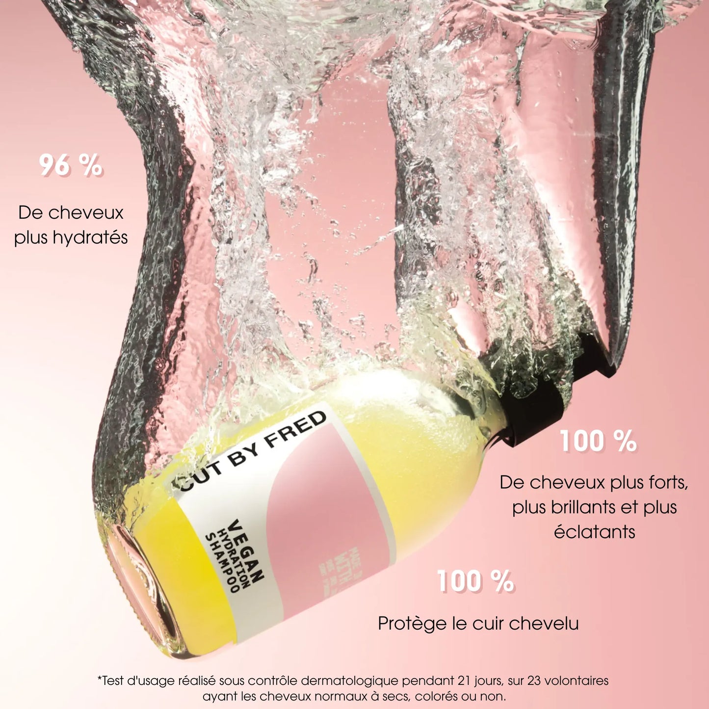 Vegan Hydration Shampoo