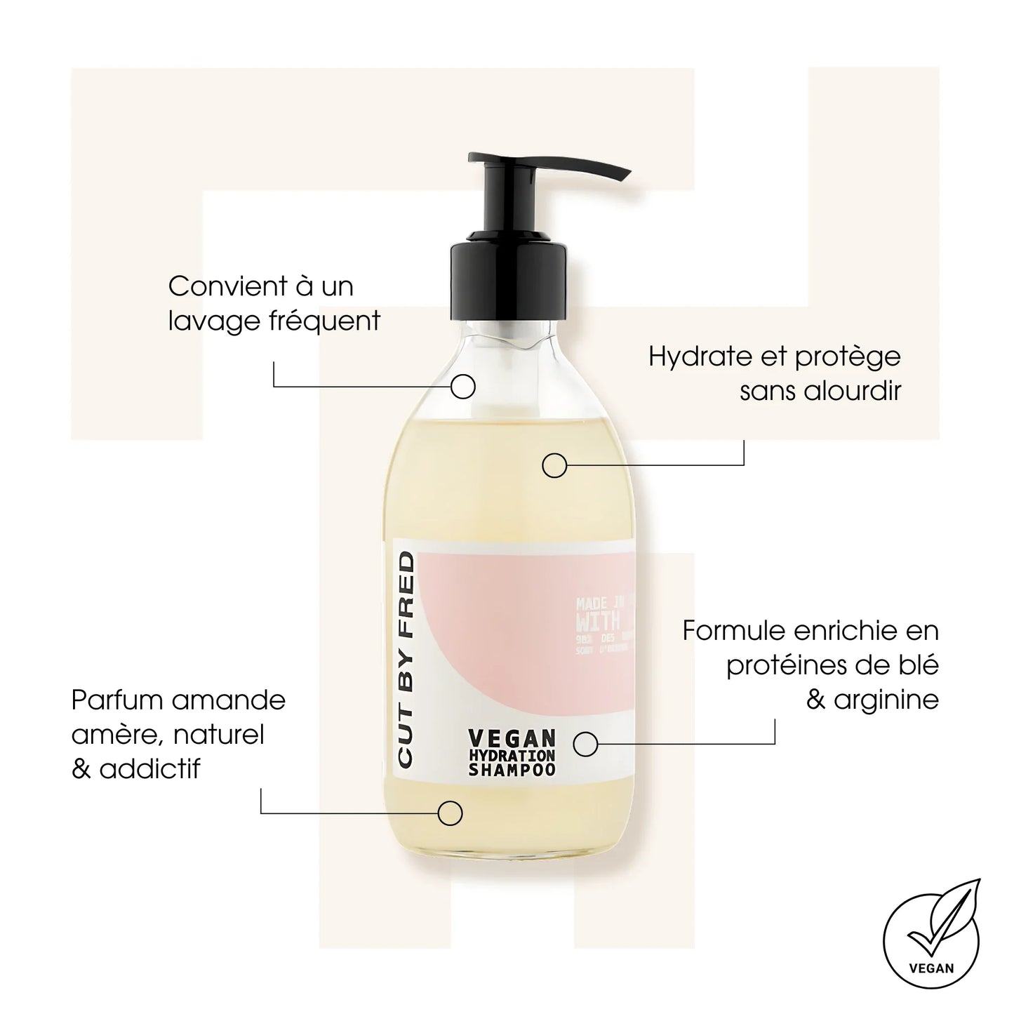 Vegan Hydration Shampoo