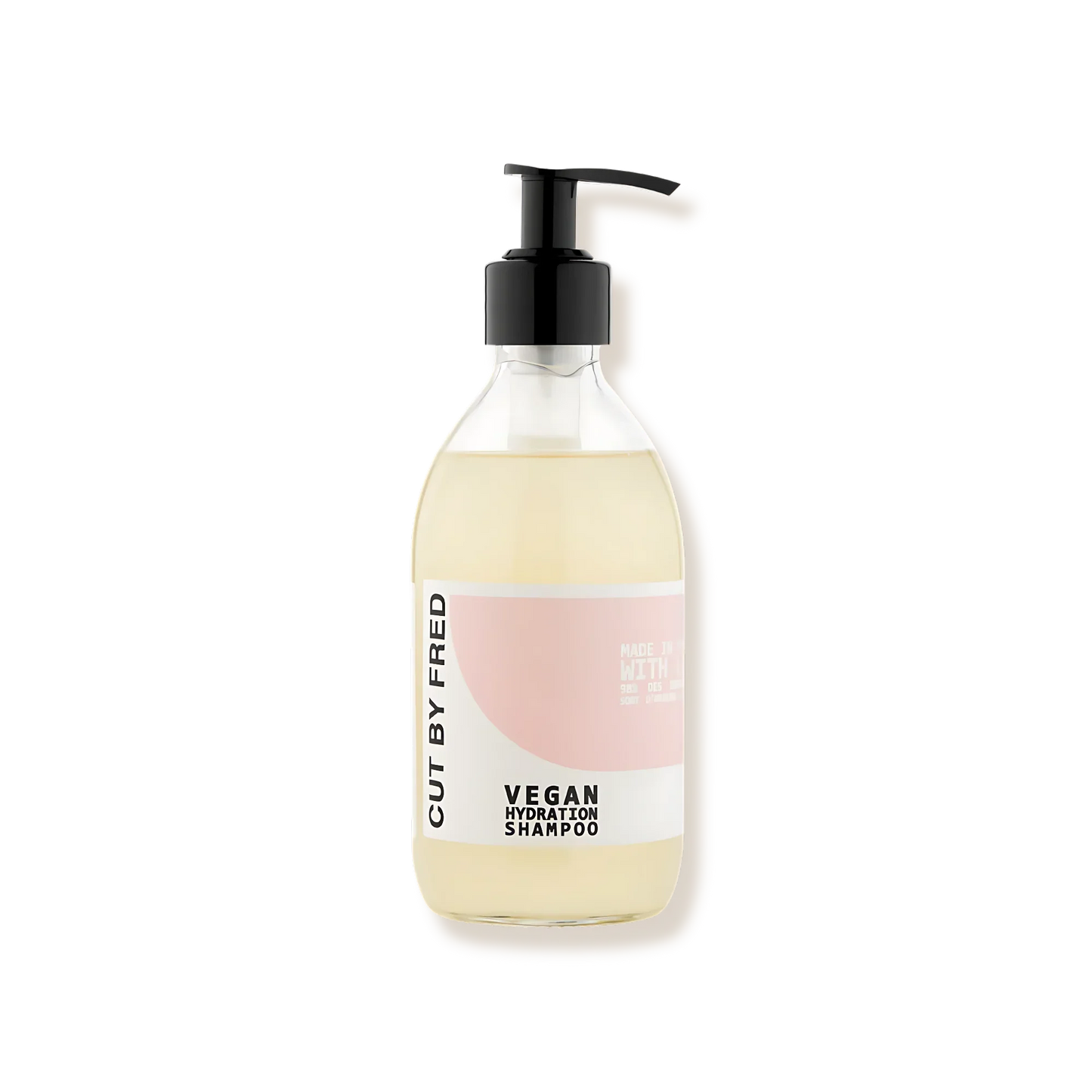 Vegan Hydration Shampoo