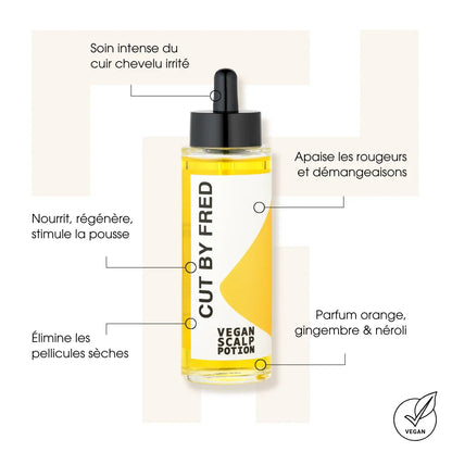 Vegan Scalp Potion