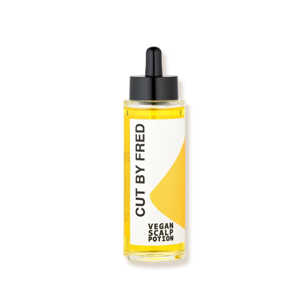 Vegan Scalp Potion