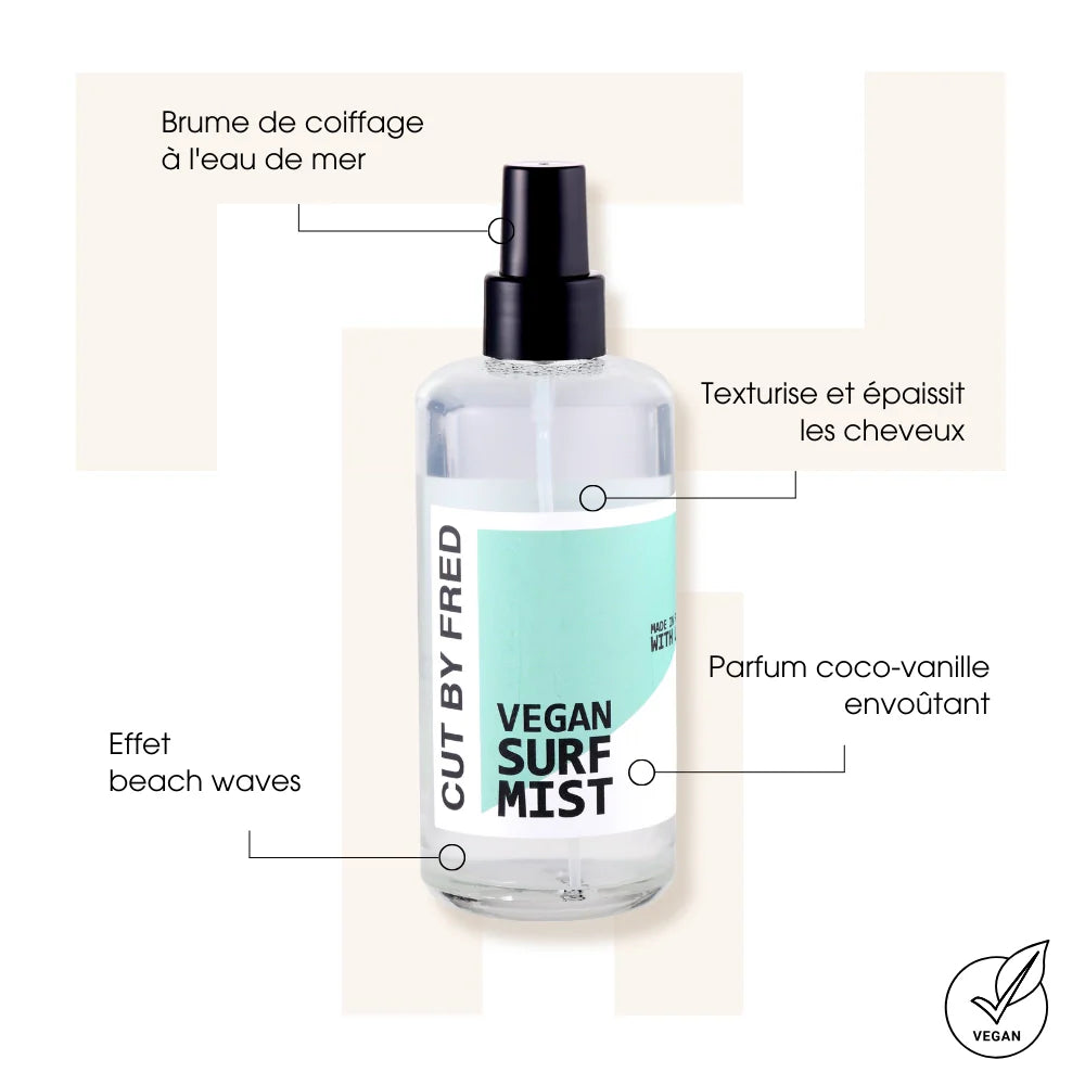 Vegan Surf Mist