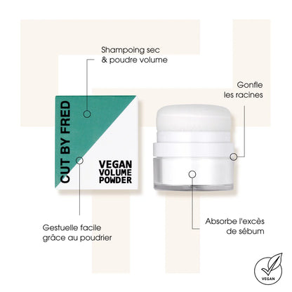 Vegan Volume Powder