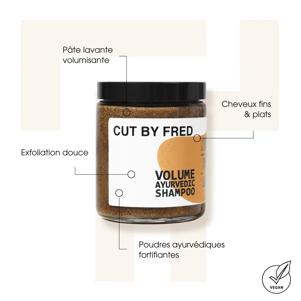 Ayurvedic Volume Shampoo