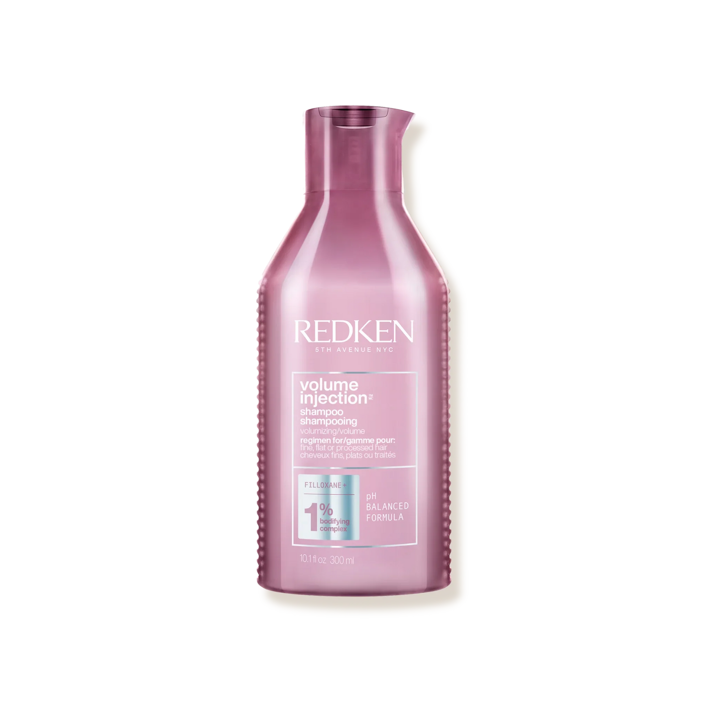 Volume Injection Shampoo - Volumizing shampoo