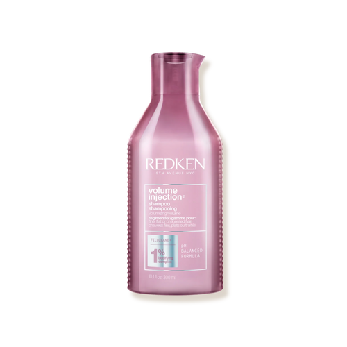 Volume Injection Shampoo - Volumizing shampoo