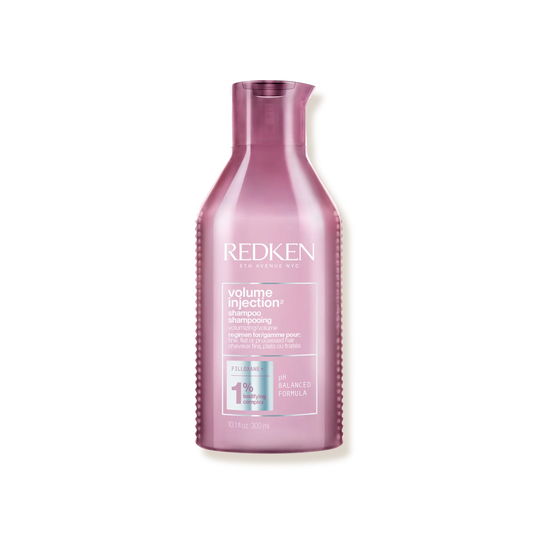 Volume Injection Shampoo - Shampoing volumisant