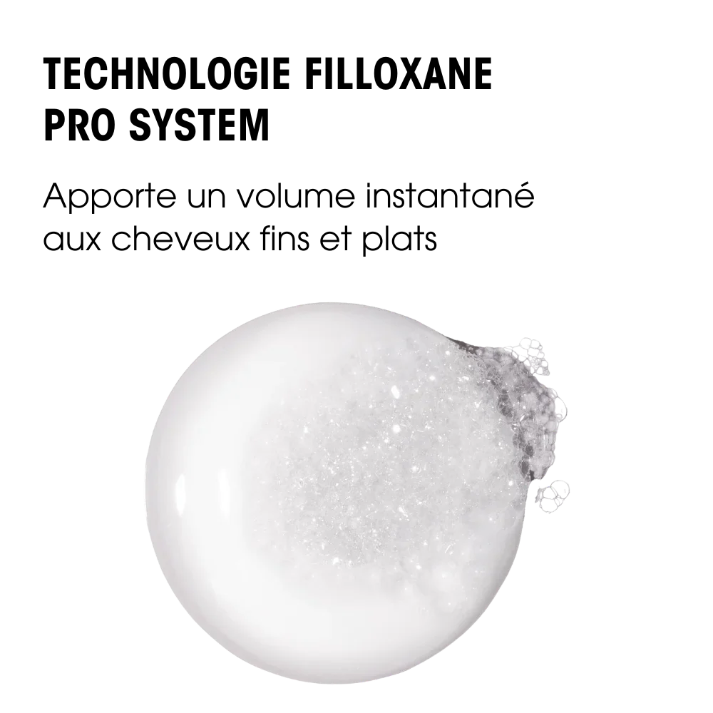 Volume Injection Shampoo - Volumizing shampoo