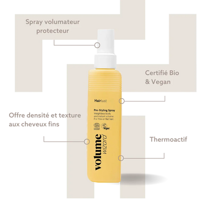 Volume Wizard Pre-Styling Spray