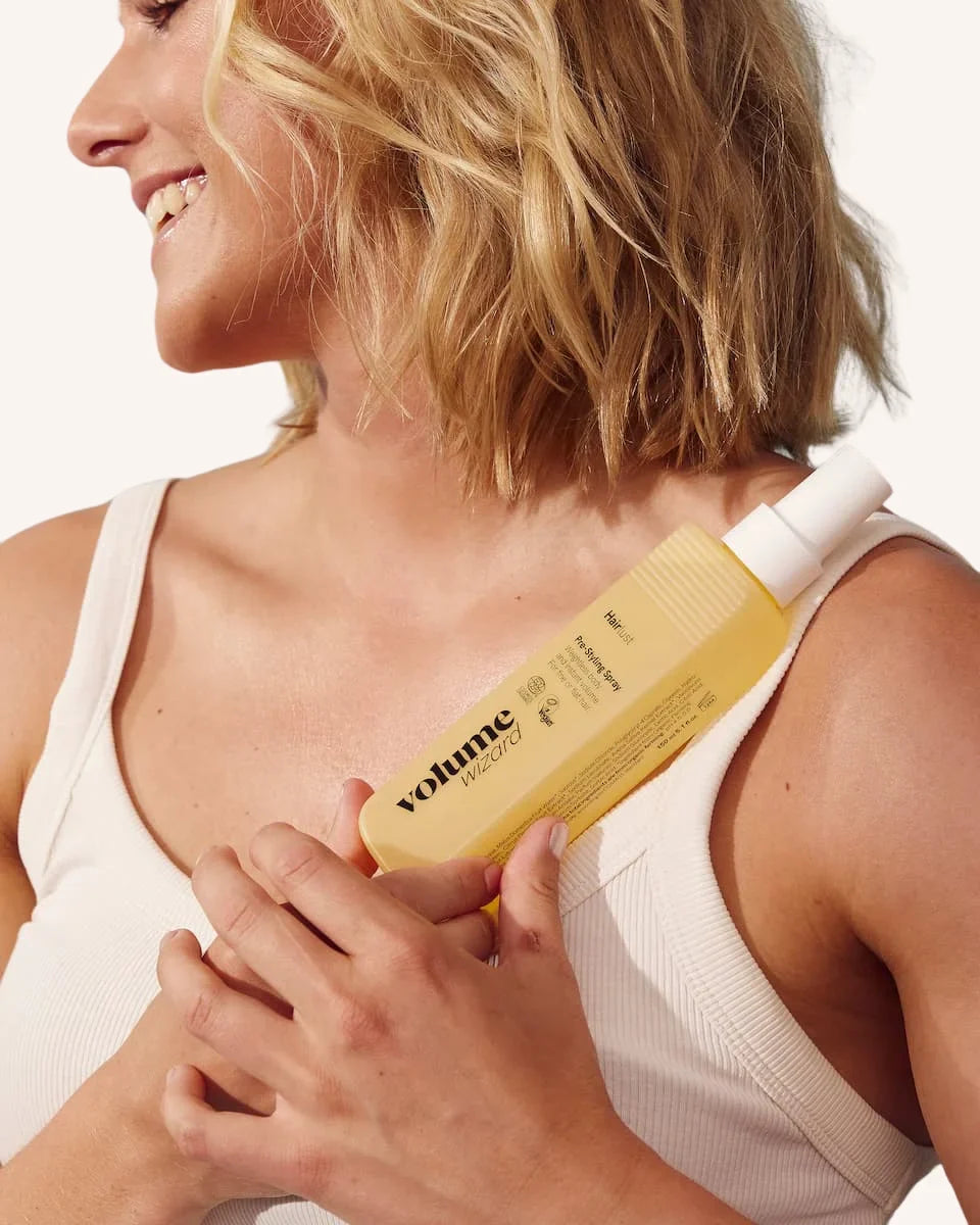 Volume Wizard Pre-Styling Spray