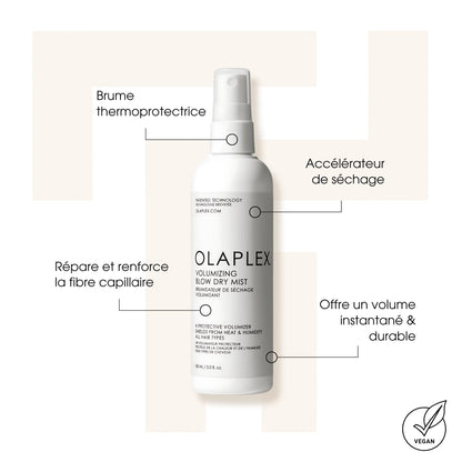 Volumizing Blow Dry Mist