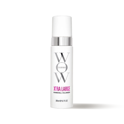 Xtra Large Mousse Volumisante