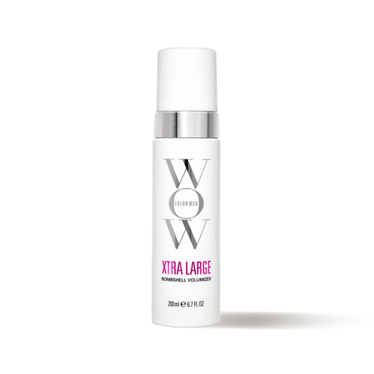 Xtra Large Mousse Volumisante