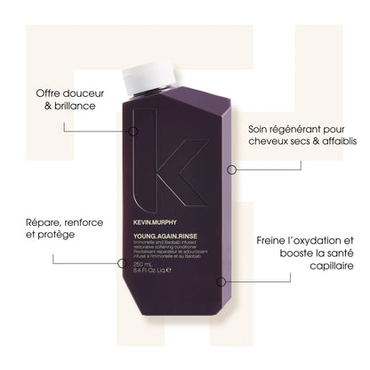 Young.Again.Rinse - Conditioner anti-âge